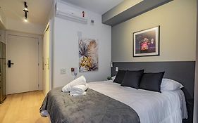 Studio moderno em Moema