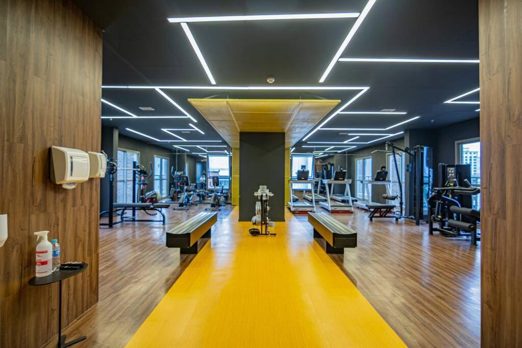 Studio moderno em Moema São Paulo Exterior foto