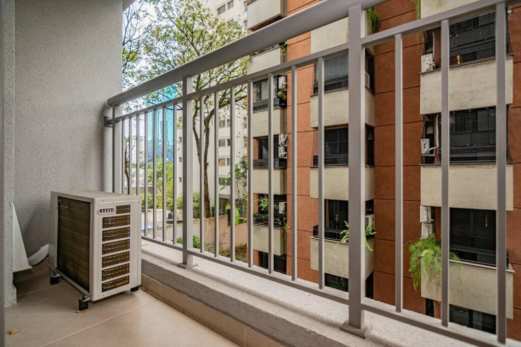 Studio moderno em Moema São Paulo Exterior foto